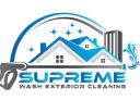 Supreme Wash Exterior Cleaning logo
